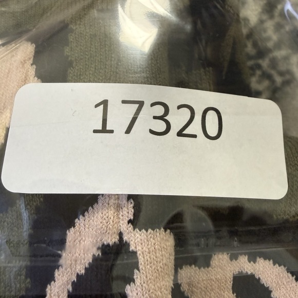 John‎ Jenn Dress Womens Size M Green Multi Leopard Print Stretch Bodycon Knit - Picture 9 of 9